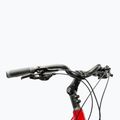Bicicletă de trekking pentru femei KROSS Trans 5.0 In red/silver/gloss 4