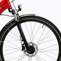 Bicicletă de trekking pentru femei KROSS Trans 5.0 In red/silver/gloss 6