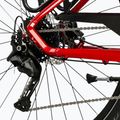 Bicicletă de trekking pentru femei KROSS Trans 5.0 In red/silver/gloss 8