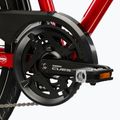 Bicicletă de trekking pentru femei KROSS Trans 5.0 In red/silver/gloss 9