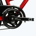 Bicicletă de trekking pentru femei KROSS Trans 5.0 In red/silver/gloss 10