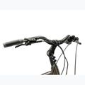 Bicicletă de trekking pentru bărbați KROSS Trans 4.0 brown/silver/gloss 4