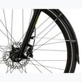 Bicicletă de trekking pentru bărbați KROSS Trans 4.0 brown/silver/gloss 7
