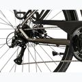 Bicicletă de trekking pentru bărbați KROSS Trans 4.0 brown/silver/gloss 8