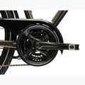 Bicicletă de trekking pentru bărbați KROSS Trans 4.0 brown/silver/gloss 10