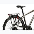 Bicicletă de trekking pentru bărbați KROSS Trans 4.0 brown/silver/gloss 11
