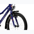 Bicicletă pentru copii KROSS Level Mini 3.0 Eq navy blue/white/gloss 5
