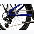 Bicicletă pentru copii KROSS Level Mini 3.0 Eq navy blue/white/gloss 7