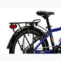 Bicicletă pentru copii KROSS Level Mini 3.0 Eq navy blue/white/gloss 10