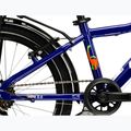 Bicicletă pentru copii KROSS Level Mini 3.0 Eq navy blue/white/gloss 11