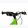 Bicicletă pentru copii KROSS Level Mini 3.0 green/orange/gloss 4