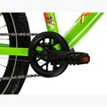 Bicicletă pentru copii KROSS Level Mini 3.0 green/orange/gloss 8
