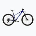Bicicletă de munte KROSS Level 5.0 navy blue/sky blue/gloss
