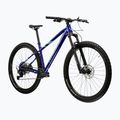 Bicicletă de munte KROSS Level 5.0 navy blue/sky blue/gloss 2