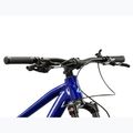 Bicicletă de munte KROSS Level 5.0 navy blue/sky blue/gloss 4