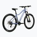 Bicicletă de munte pentru femei KROSS Lea 4.0 In 27.5 blue/silver/gloss 3