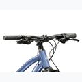 Bicicletă de munte pentru femei KROSS Lea 4.0 In 27.5 blue/silver/gloss 4