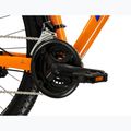 Bicicletă de munte pentru femei KROSS Lea 2.0 Eq W 29 orange/navy blue/gloss 9