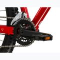 Bicicletă de munte KROSS Hexagon 4.0 29" red/silver/gloss 9