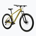 Bicicletă de munte KROSS Hexagon 3.0 27,5" brown/black/gloss 2