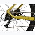 Bicicletă de munte KROSS Hexagon 3.0 27,5" brown/black/gloss 8