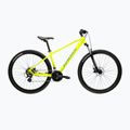 Bicicletă de munte KROSS Hexagon 2.0 27,5" lime/blue/gloss