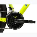 Bicicletă de munte KROSS Hexagon 2.0 27,5" lime/blue/gloss 10