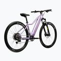 Bicicletă electrică pentru femei KROSS Lea Boost 1.0 522Wh purple/pink/gloss 3