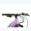Bicicletă electrică pentru femei KROSS Lea Boost 1.0 522Wh purple/pink/gloss 4