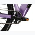 Bicicletă electrică pentru femei KROSS Lea Boost 1.0 522Wh purple/pink/gloss 9