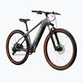 Bicicletă electrică KROSS Hexagon Boost 1.0 522Wh grey/grey/gloss 2