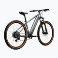 Bicicletă electrică KROSS Hexagon Boost 1.0 522Wh grey/grey/gloss 3