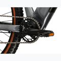 Bicicletă electrică KROSS Hexagon Boost 1.0 522Wh grey/grey/gloss 9