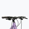 Bicicletă cross pentru femei KROSS Evado 5.0 In purple/black/gloss 4