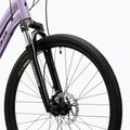 Bicicletă cross pentru femei KROSS Evado 5.0 In purple/black/gloss 5