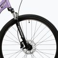 Bicicletă cross pentru femei KROSS Evado 5.0 In purple/black/gloss 6