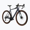 Bicicletă gravel KROSS Esker 8.0 navy/blue/gloss 2