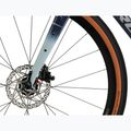 Bicicletă gravel KROSS Esker 8.0 navy/blue/gloss 8