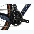 Bicicletă gravel KROSS Esker 8.0 navy/blue/gloss 10