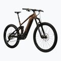 Bicicletă electrică pentru bărbați KROSS Grist Boost 3.0 el. 630 Wh  brown/black/gloss 2