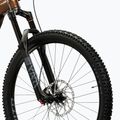 Bicicletă electrică pentru bărbați KROSS Grist Boost 3.0 el. 630 Wh  brown/black/gloss 5