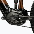 Bicicletă electrică pentru bărbați KROSS Grist Boost 3.0 el. 630 Wh  brown/black/gloss 12