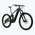 Bicicletă electrică KROSS Grist Boost 2.0 el. 630 Wh turquoise/black/glossy 2