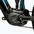 Bicicletă electrică KROSS Grist Boost 2.0 el. 630 Wh turquoise/black/glossy 12