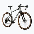 Bicicletă gravel KROSS Esker 5.0 grey/graphite 2