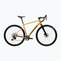 Bicicletă gravel KROSS Esker 5.0 gold/graphite