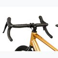 Bicicletă gravel KROSS Esker 5.0 gold/graphite 4
