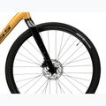 Bicicletă gravel KROSS Esker 5.0 gold/graphite 7