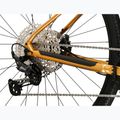 Bicicletă gravel KROSS Esker 5.0 gold/graphite 9