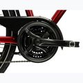 Bicicletă de trekking pentru bărbați KROSS Trans 4.0 ruby/black/gloss 10